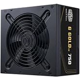 COOLERMASTER 750W 80+ GOLD G GOLD V2 POWER SUPPLY
