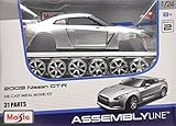 Maisto 39294-00000008 Diecast Metal Car Model Kit (Toy)