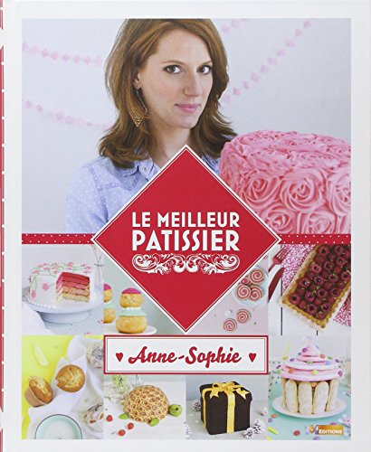 couverture de : Anne-Sophie