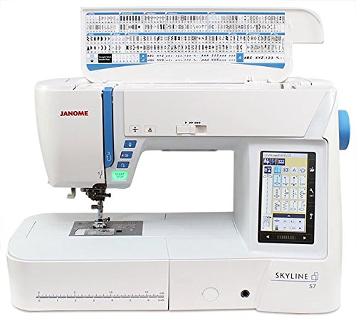 Janome - Skyline S7 profesional