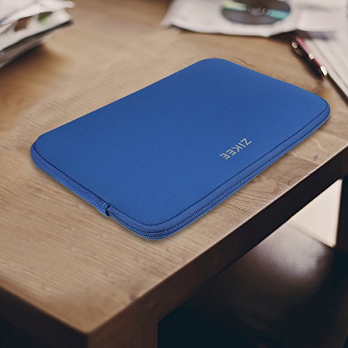 Zikee 13,3-14 Zoll Ultradünne, Stärkste Neopren Wasserfeste Schutzhülle für Laptops / Ultrabooks in Vielen Farben erhältlich - 3