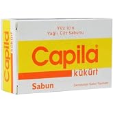 CAPİLA SABUN K&Uuml;K&Uuml;RTL&Uuml; 90 gr.