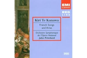 French Songs and Arias - Französische Lieder und Arien