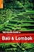 The Rough Guide to Bali & Lombok 6 (Rough Guide Travel Guides) RS.340.00