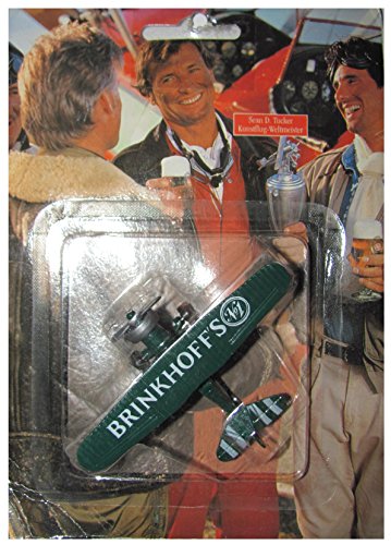 Preisvergleich Produktbild Brinkhoff´s Brauerei Nr.08 - Doppeldecker Flugzeug
