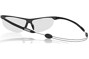 GERNEO® - sicherer Halt – verstellbares Sportbrillenband – Brillenband & Brillenkordel für Sport wasserfestes Brillenband Herren & Damen - zuverlässiger Halt - Brillenband Kinder