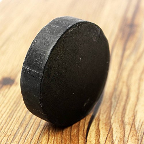 LuckyFine sanftes reinigen blackhead sauber von handgefertigten bambus holzkohle seife öl kontrolle - 5