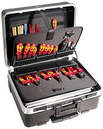 B W International and Go módulo 120, 04/M negro