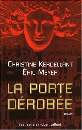 couverture de : La porte d&eacute;rob&eacute;e