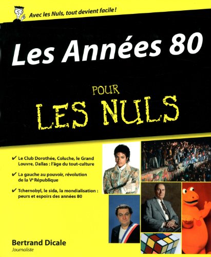 Download Les Années 80 pour les nuls Download Les Années 80 pour les nuls