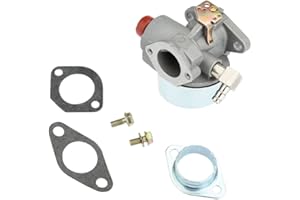 Shkalacar Gaźnik z wymienną uszczelką do Tecumseh 632795A LAV 30 35 40 50 Carb