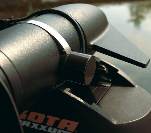 MarCum VX Series Trolling Motor Mount Transducer Kit (20 Degree) by MarCum