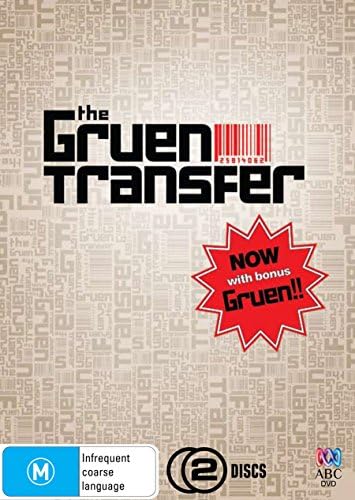 The Gruen Transfer - Series One - 2-DVD Set ( The Gruen Transfer - Series 1 )