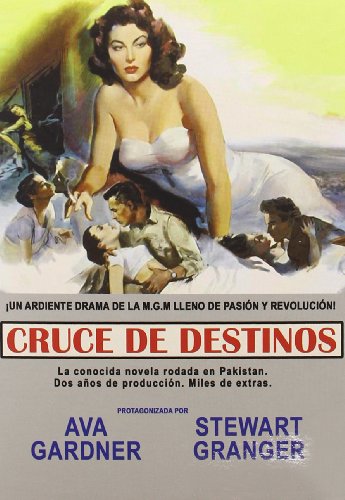 Cruce De Destinos [DVD]