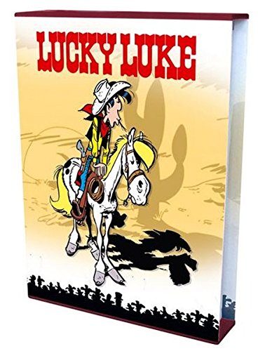 Lucky Luke Sammelbox: leer
