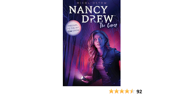 Nancy Drew The Curse English Edition Ebook Ostow Micol Amazon Fr Boutique Kindle