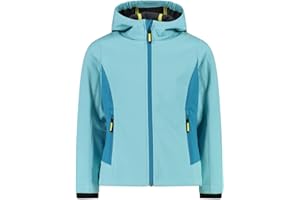 CMP Jungen Softshelljacke für Kinder Jacke (1er Pack)