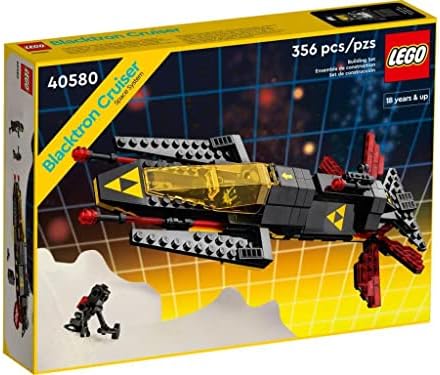 LEGO Blacktron 40580 - Nave spaziale