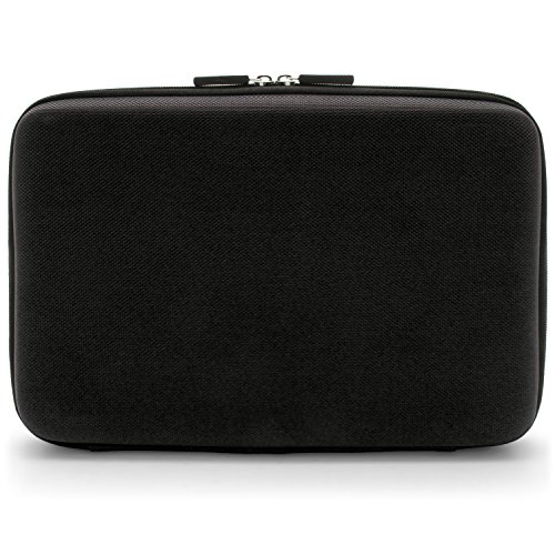 igadgitz Schwarz Hart Tasche Schutzhülle für Samsung Galaxy Tab A 9.7″ SM-T550 mit S Pen Case Cover - 4