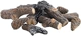 Carlo Milano Dekorations-Äste & -Tannenzapfen für Bio-Ethanol-Öfen - 2