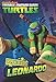 Ursprung der Mutanten: Leonardo (Teenage Mutant Ninja Turtles) by Nickelodeon Publishing