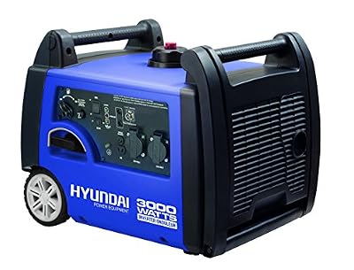 Hyundai HG4000I-AR Groupe électrogène inverter 2800/3000 W