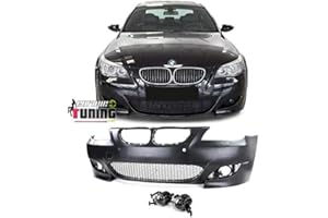 europetuning - 05239 - PARE CHOCS AVANT SPORT LOOK M5 SERIE 5 E60 & 61 PH1 2002-2007