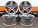 Produktbild Mercedes A 176 B 246 C 204 205 CLA AMG GLA E 212 Vito 638 18 Zoll Alufelgen NEU