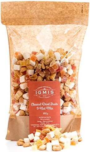 Igmis Nuts and Fruits Mixes (Dried Fruits and Nuts)