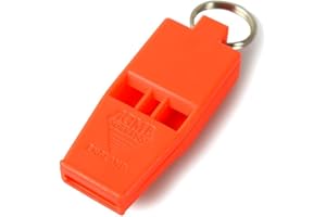 ‎ACME ACME Tornado Slimline No. 636, orange - Signalpfeife und Notrufpfeife