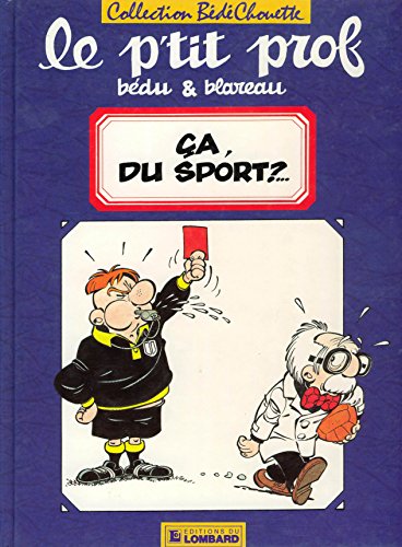 couverture de : &Ccedil;a, du sport?...