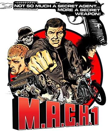 MACH 1 โ The John Probe Mission Files