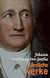 Image de Johann Wolfgang von Goethe: Sämtliche Werke