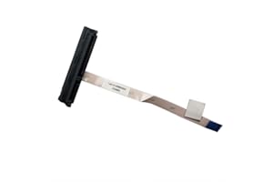 Zahara Cable Flex de Disco Duro HDD SATA para ASUS G531GD G531GT G531GU G531GW G531GV PX531GT PX531GV PX531GD SATA HDD 14010-00680500 NB1283 Hard Drive HDD Connector HDD Cable