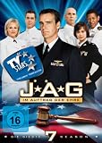 JAG: Im Auftrag der Ehre - Die siebte Season [5 DVDs] - David James Elliott