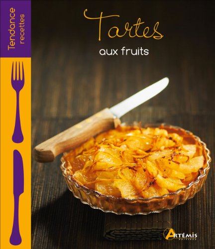 couverture de : Tartes aux fruits