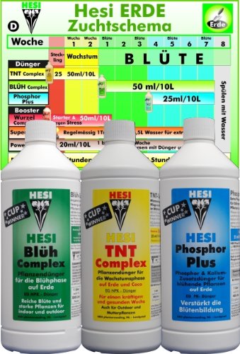 HESI Phosphor Plus 0,5 L - 3