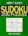 Produktbild Sudoku: 300 Sudoku Puzzles Levels Very Easy (For beginners sudoku puzzle books)(Vo  lume 1)
