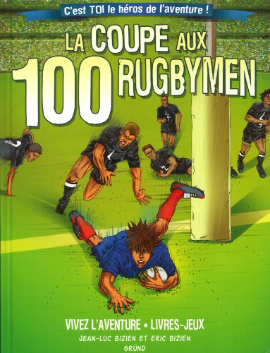 couverture de : La coupe aux 100 rugbymen