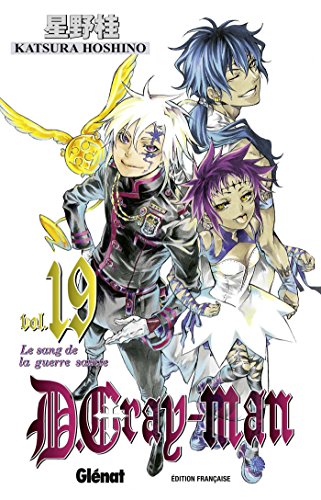 D.Gray-man — Tome 19