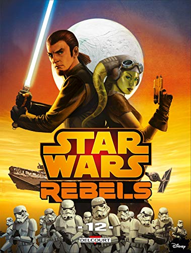 Ebooks ipod touch téléchargement Star Wars Rebels tome 12 by author PDF 2413015345