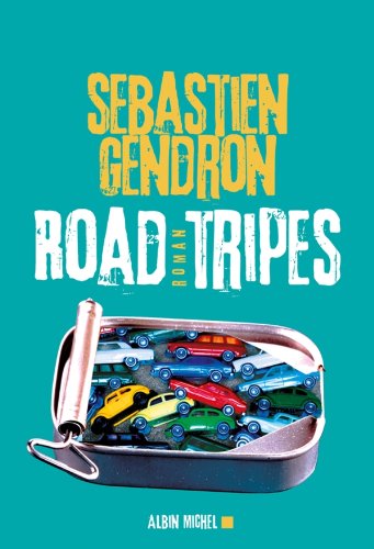 couverture de : Road tripes