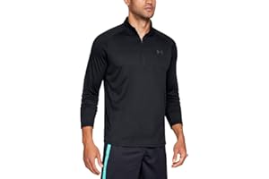 Under Armour Tech 2.0 1/2 Zip Haut à Manche Longue Homme (Lot de 1)