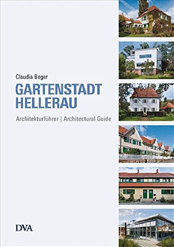 Gartenstadt Hellerau: Architekturführer, Architectural Guide