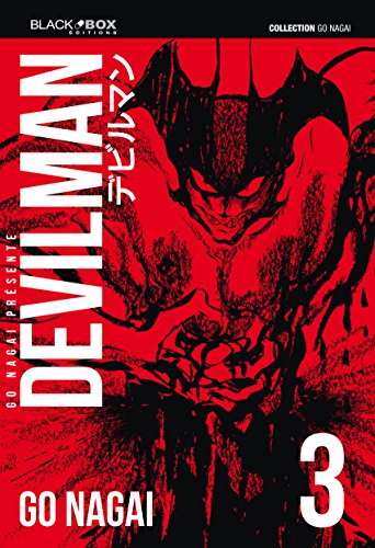 Devilman — Tome 3