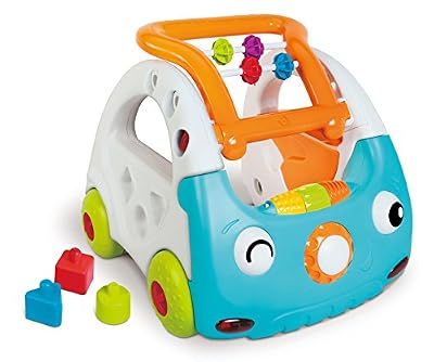 Sensory BKIDS Trotteur Senso Mini Car
