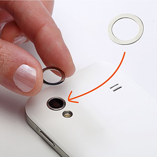 PNY LNS-4N1-01-RB - Kit de objetivos para smartphones