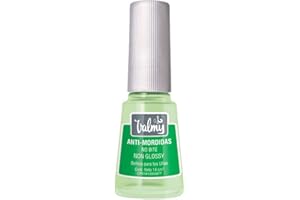 Tratamiento de uñas Anti mordidas Valmy – Detiene la mordedura de cutículas y succión del pulgar - Sin Brillo