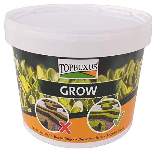 Crecer TopBuxus Buxus abono 5 kg