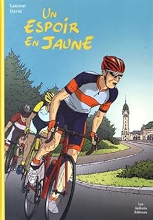 jaquette livre Un Espoir en Jaune